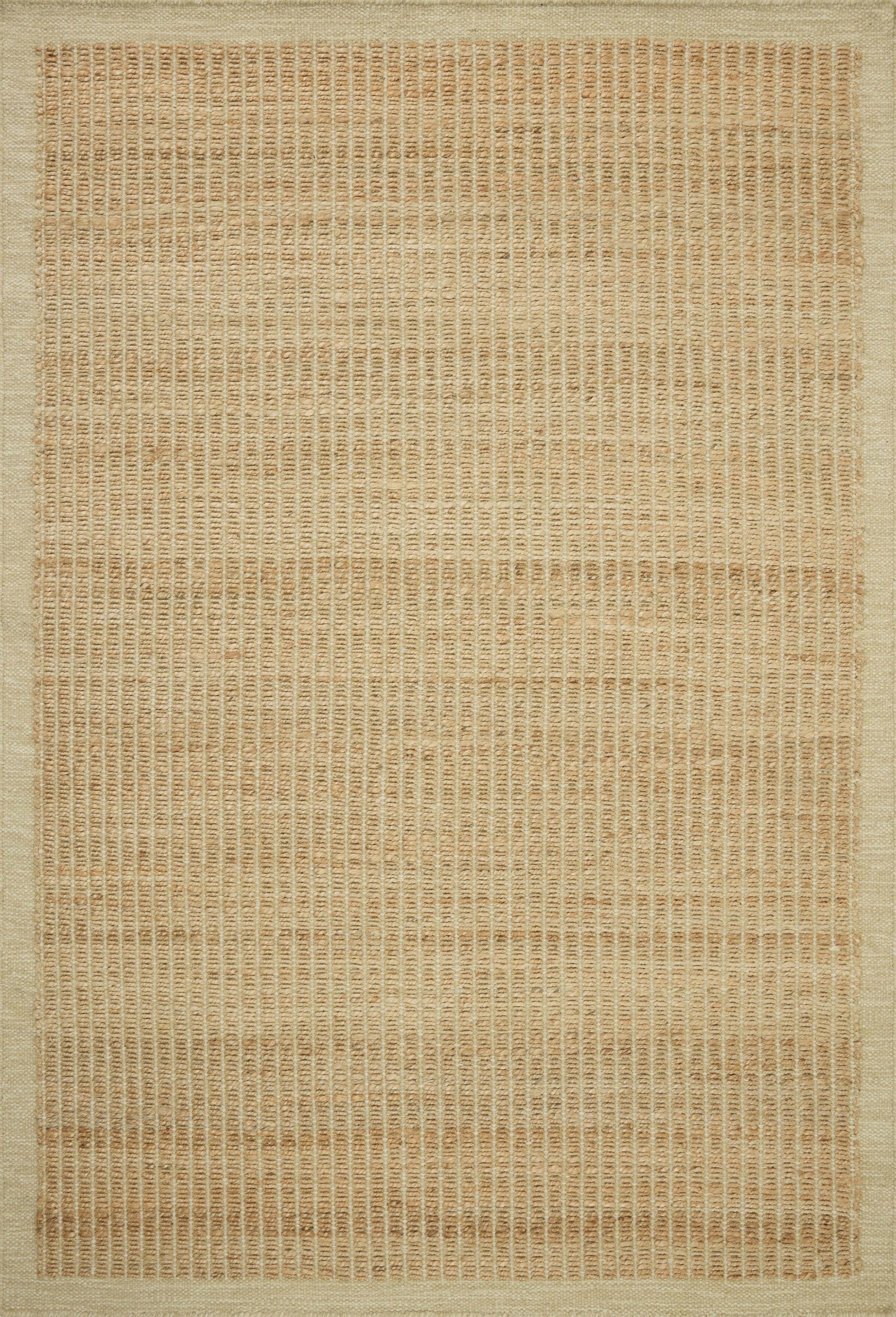 Amber Lewis x Loloi Lilah  Natural Antique Ivory Transitional