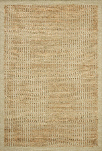 Amber Lewis x Loloi Lilah  Natural Antique Ivory Transitional