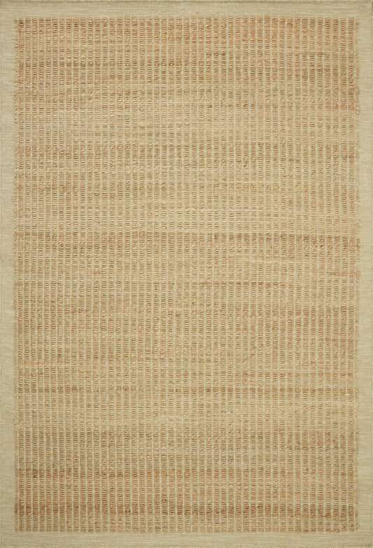 Amber Lewis x Loloi Lilah  Natural Antique Ivory Transitional