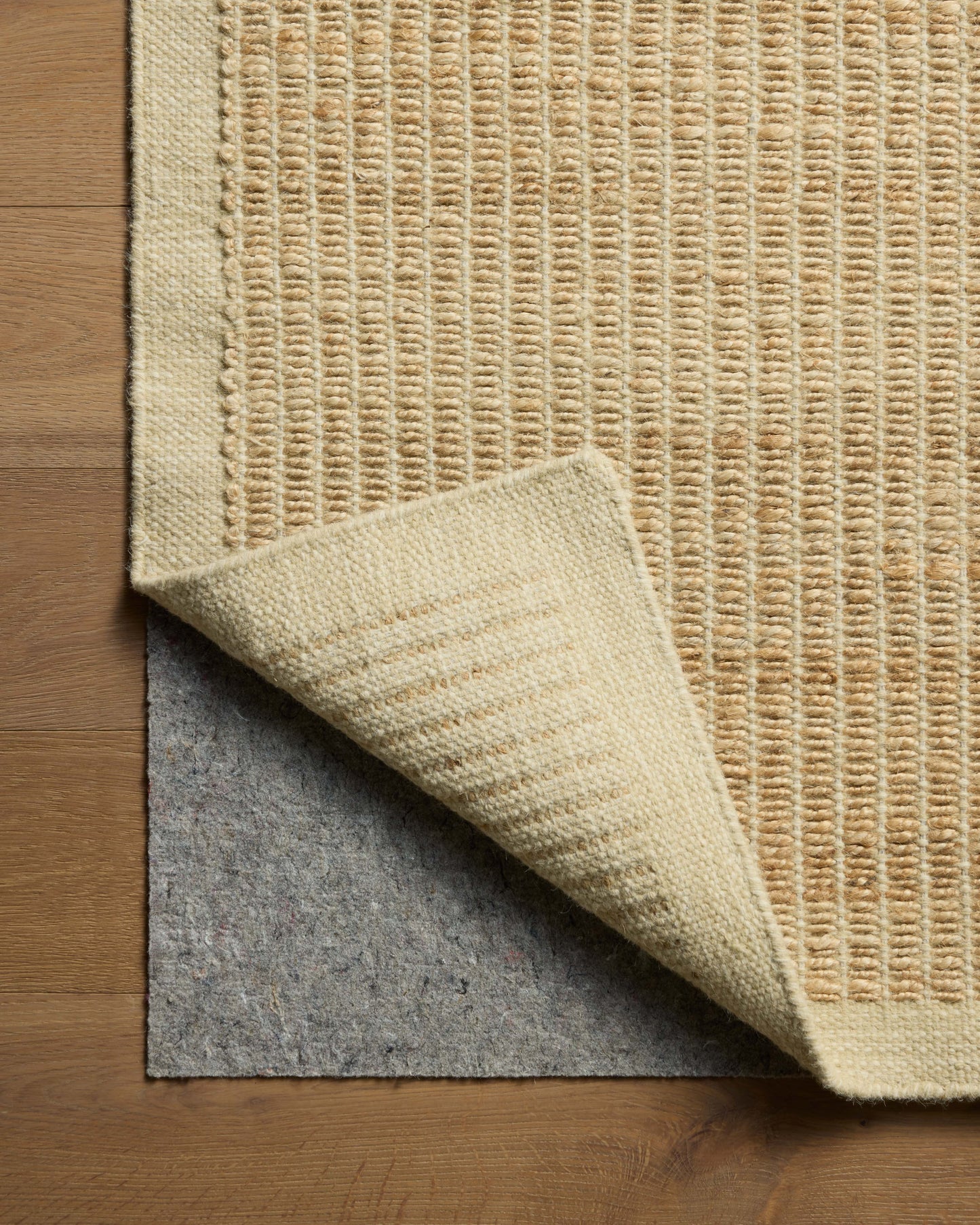 Amber Lewis x Loloi Lilah  Natural Antique Ivory Transitional