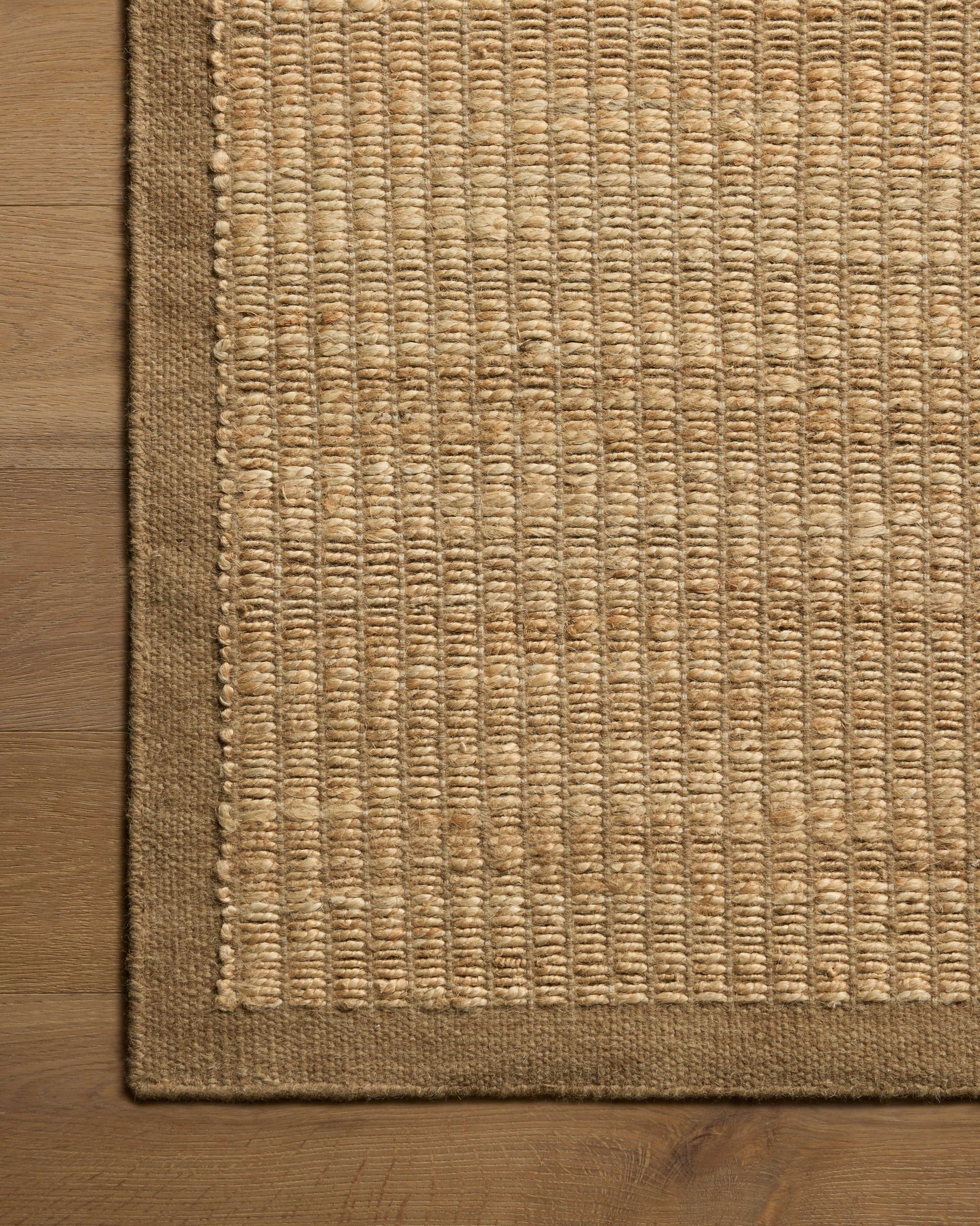 Amber Lewis x Loloi Lilah  Natural Bark Transitional