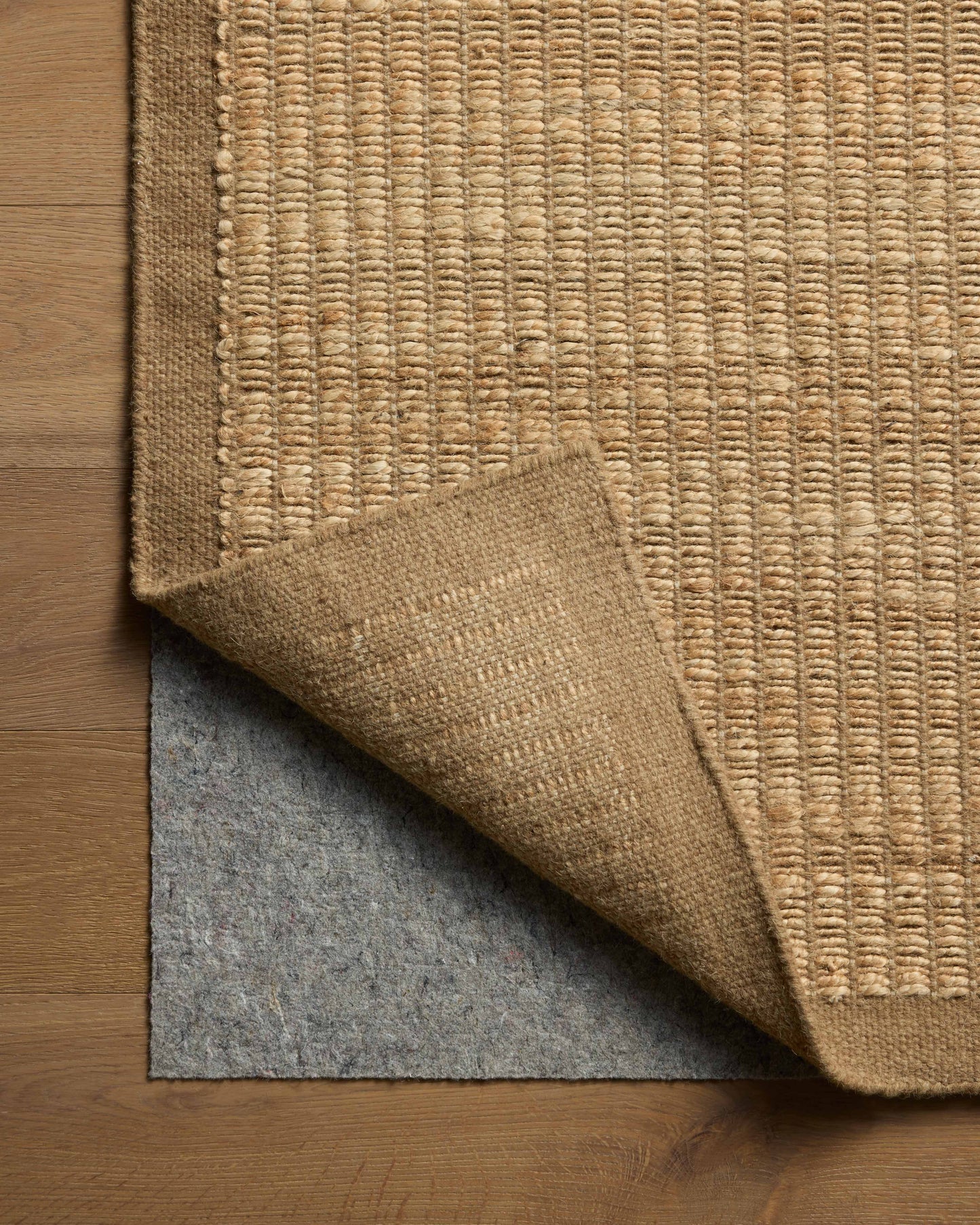 Amber Lewis x Loloi Lilah  Natural Bark Transitional