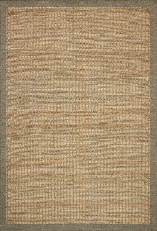 Amber Lewis x Loloi Lilah  Natural Grey Transitional