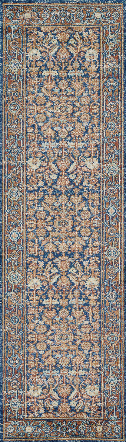 Momeni Lillihan  Navy  Traditional