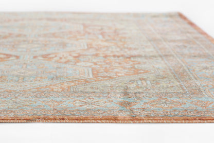 Momeni Lillihan  Copper  Traditional