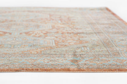 Momeni Lillihan  Copper  Traditional