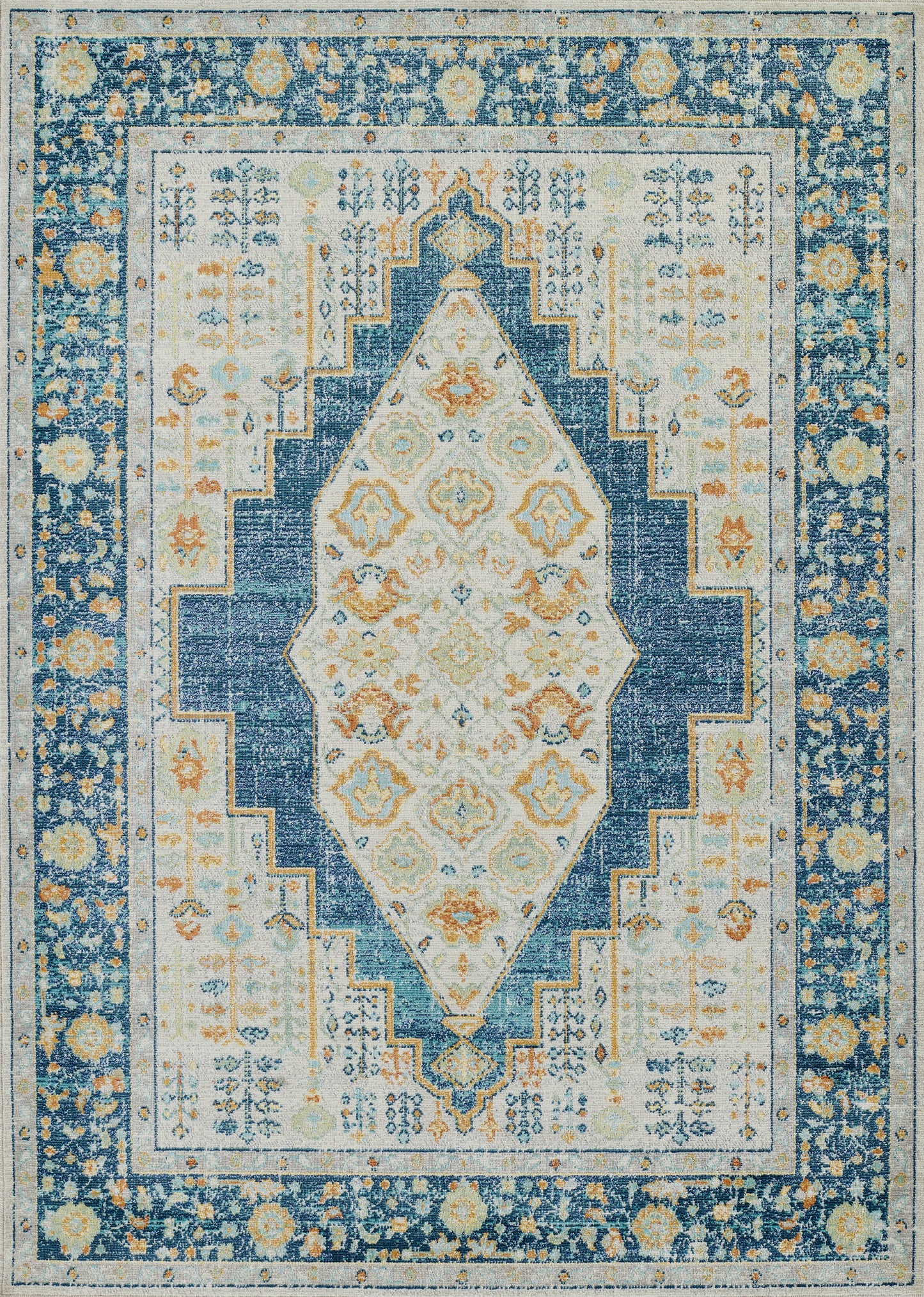 Momeni Lillihan  Navy  Traditional