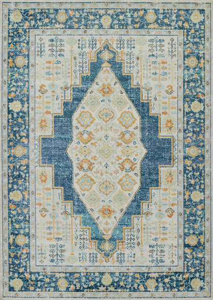 Momeni Lillihan  Navy  Traditional