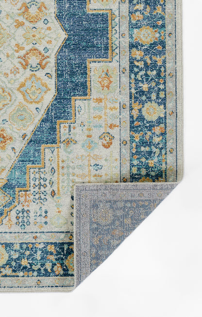 Momeni Lillihan  Navy  Traditional