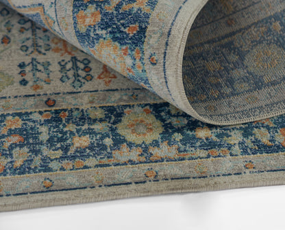 Momeni Lillihan  Navy  Traditional