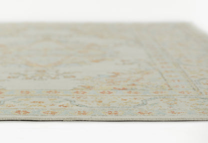 Momeni Lillihan  Ivory  Traditional