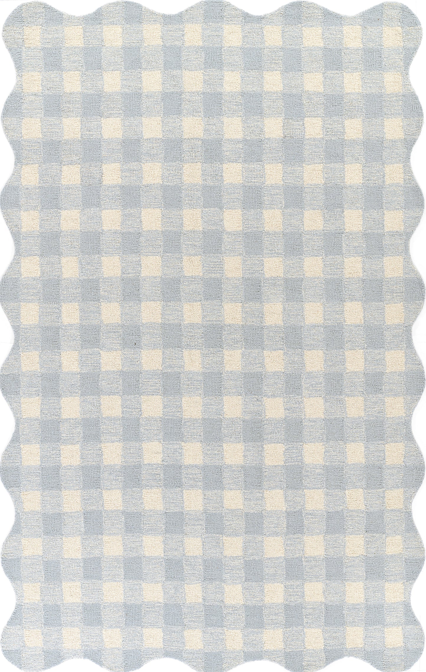 Momeni Lily  Blue  Contemporary