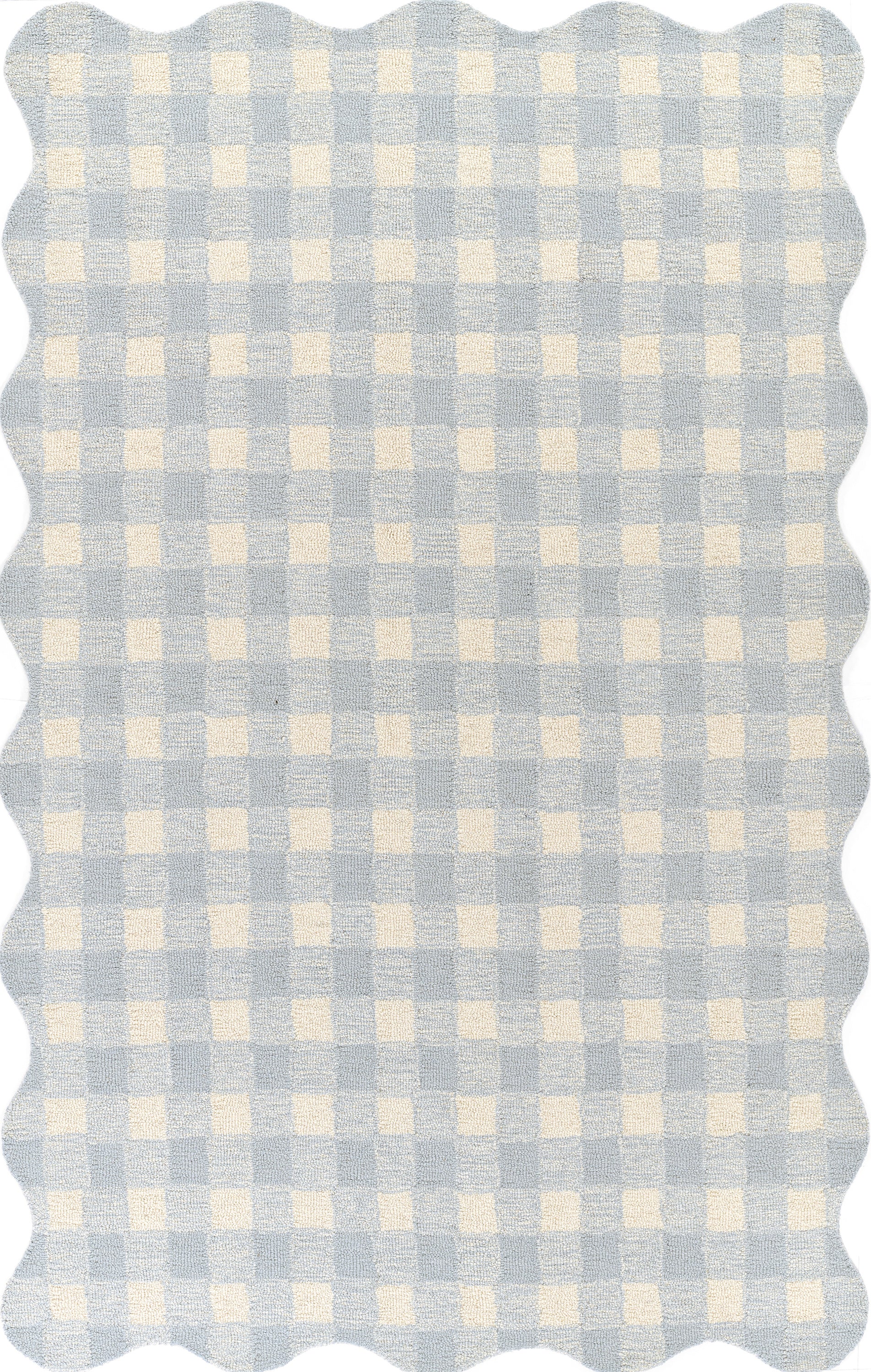 Momeni Lily  Blue  Contemporary