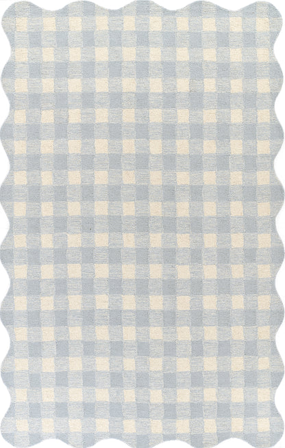 Momeni Lily  Blue  Contemporary