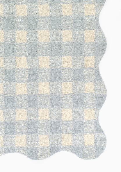 Momeni Lily  Blue  Contemporary