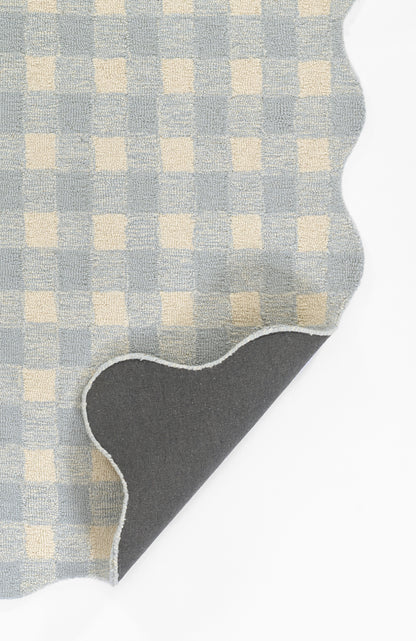 Momeni Lily  Blue  Contemporary