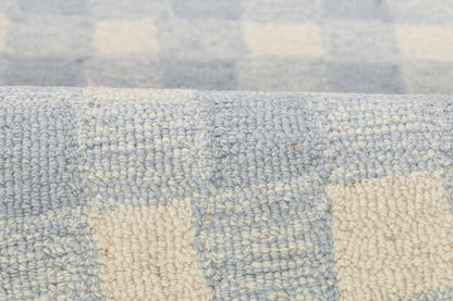 Momeni Lily  Blue  Contemporary