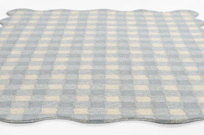 Momeni Lily  Blue  Contemporary