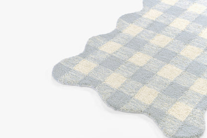 Momeni Lily  Blue  Contemporary