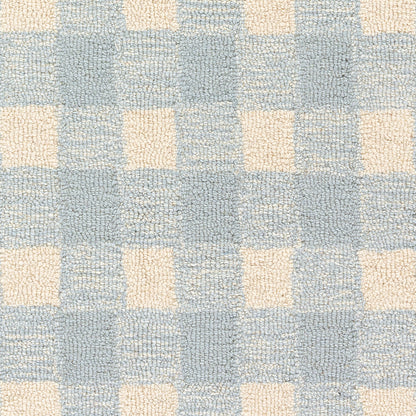 Momeni Lily  Blue  Contemporary