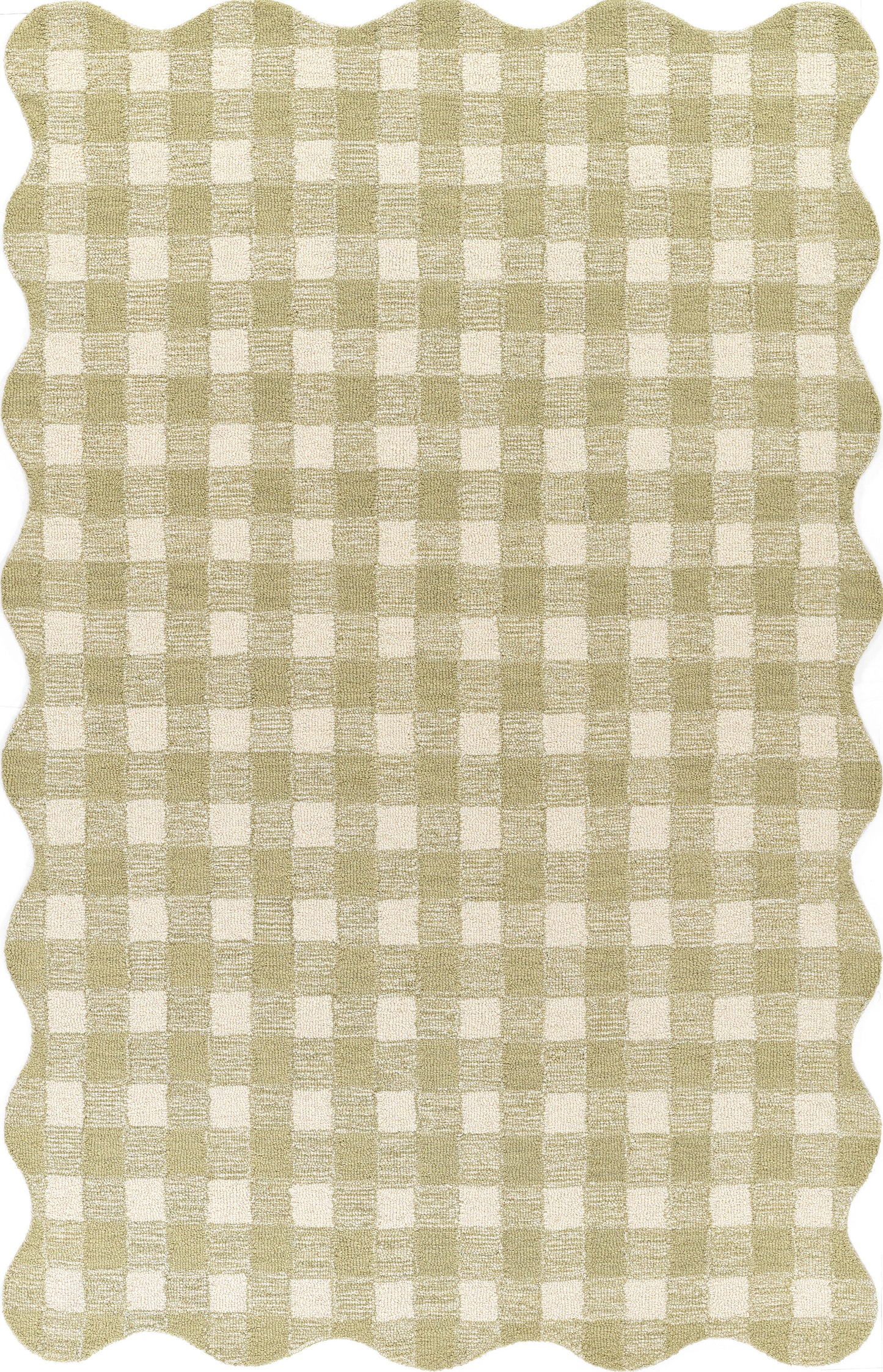 Momeni Lily  Green  Contemporary