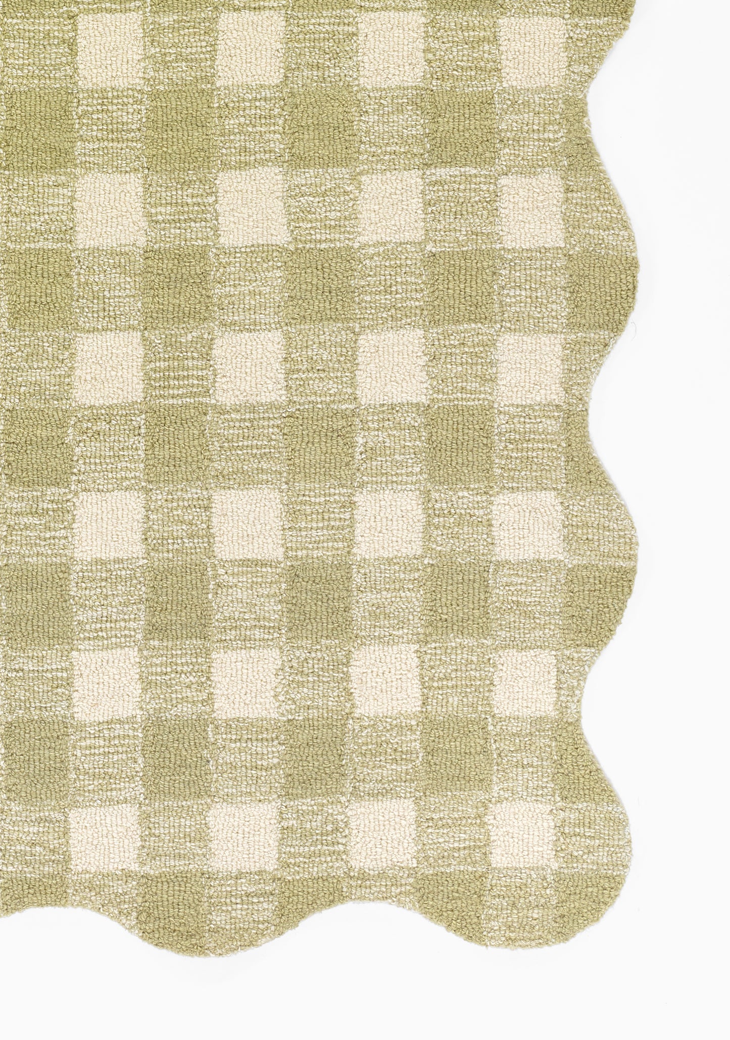 Momeni Lily  Green  Contemporary