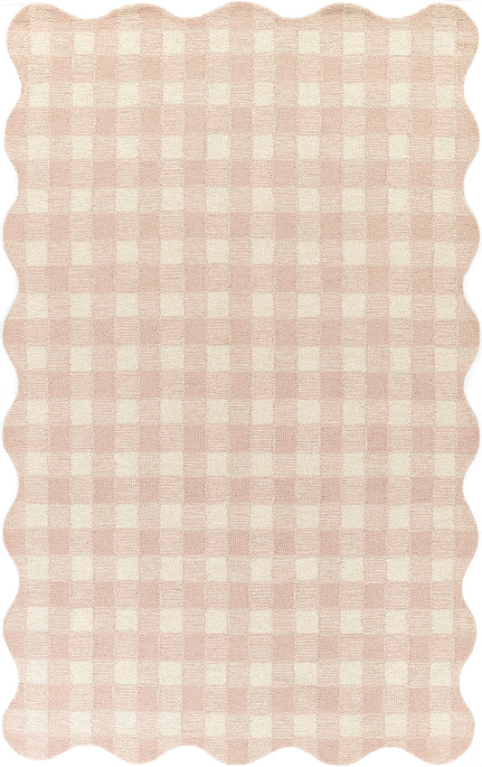 Momeni Lily  Pink  Contemporary