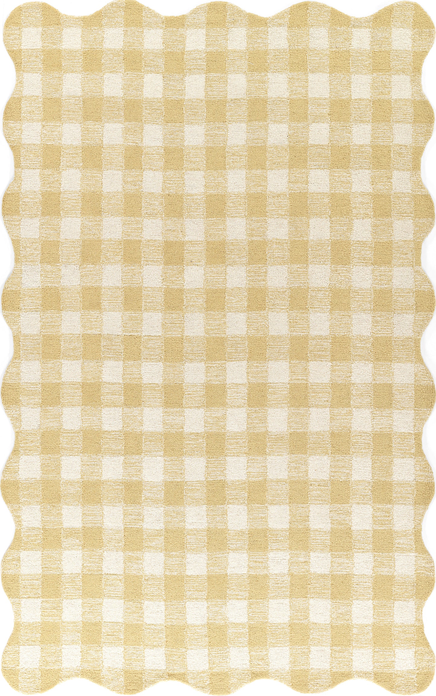 Momeni Lily  Yellow  Contemporary