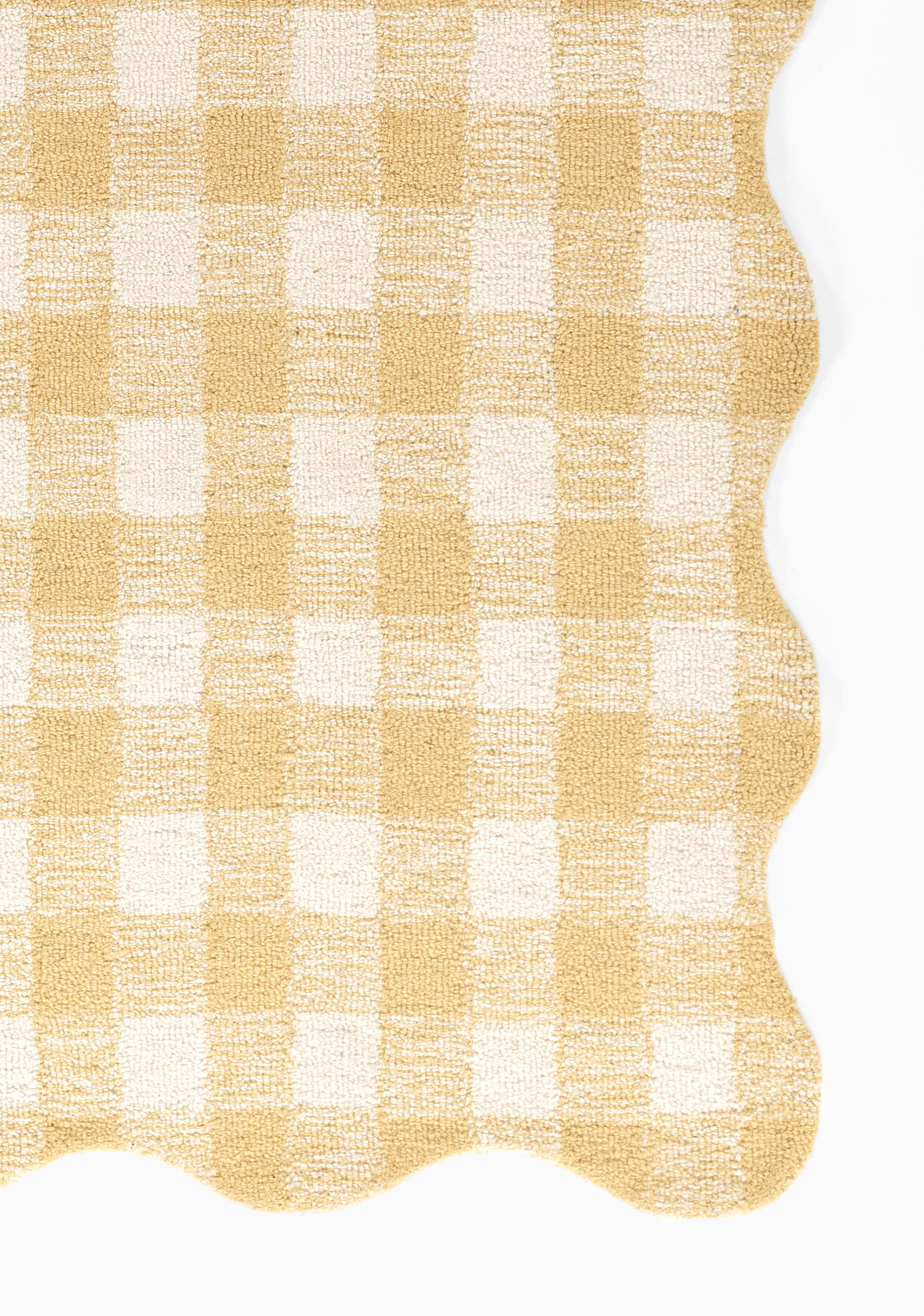 Momeni Lily  Yellow  Contemporary