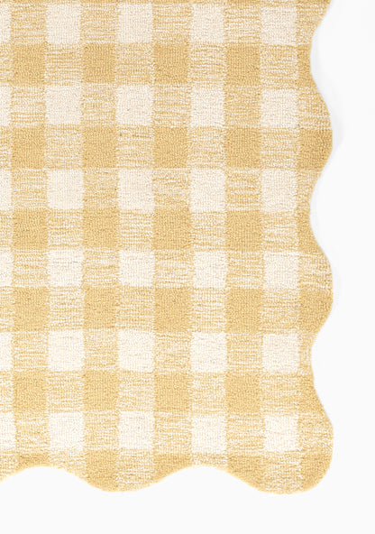 Momeni Lily  Yellow  Contemporary