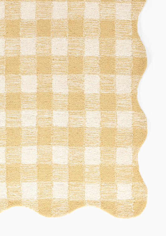 Momeni Lily  Yellow  Contemporary