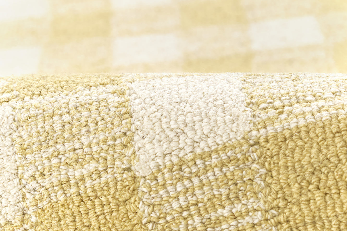 Momeni Lily  Yellow  Contemporary