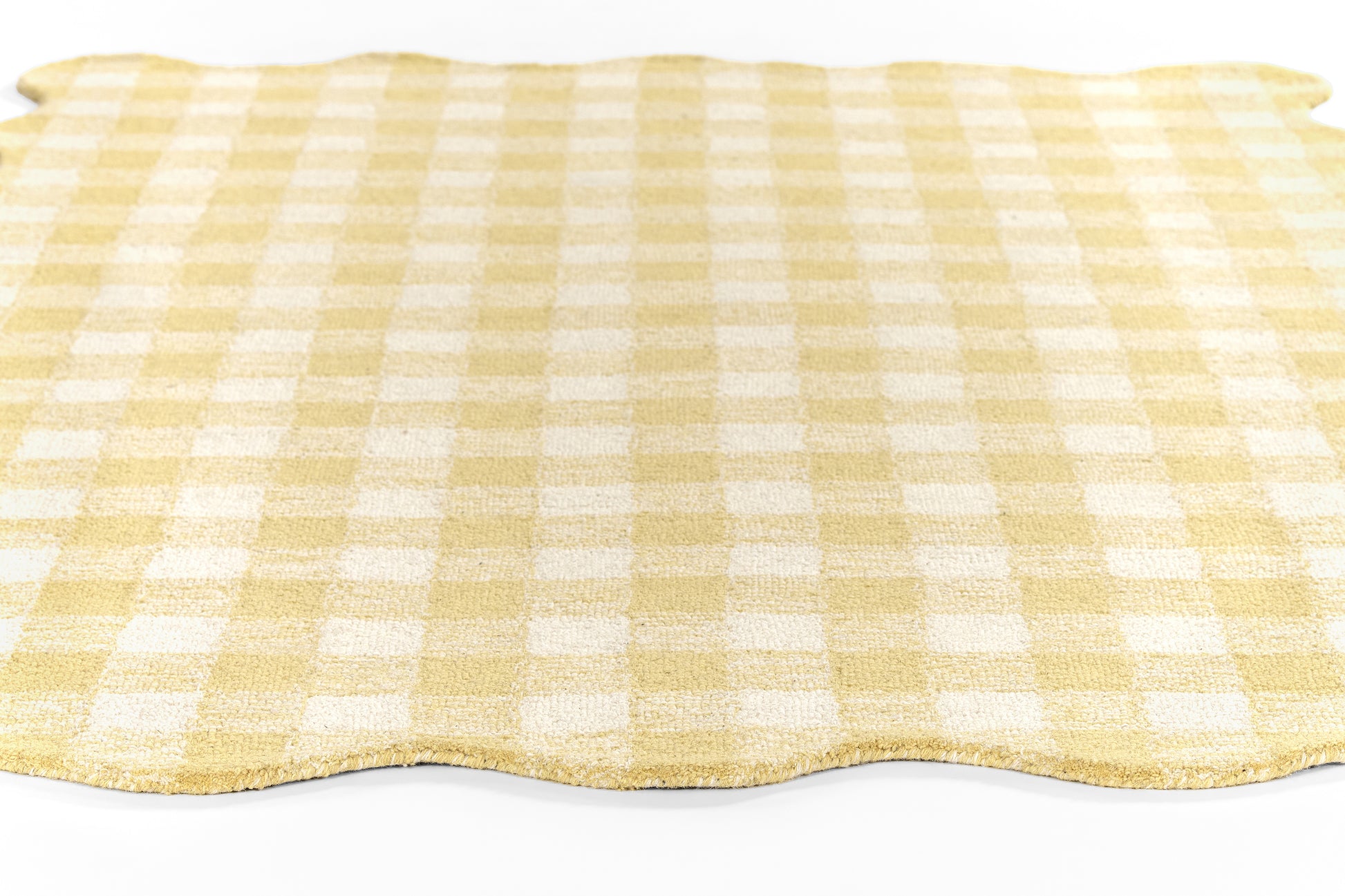 Momeni Lily  Yellow  Contemporary
