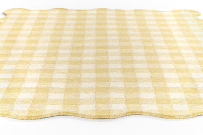 Momeni Lily  Yellow  Contemporary