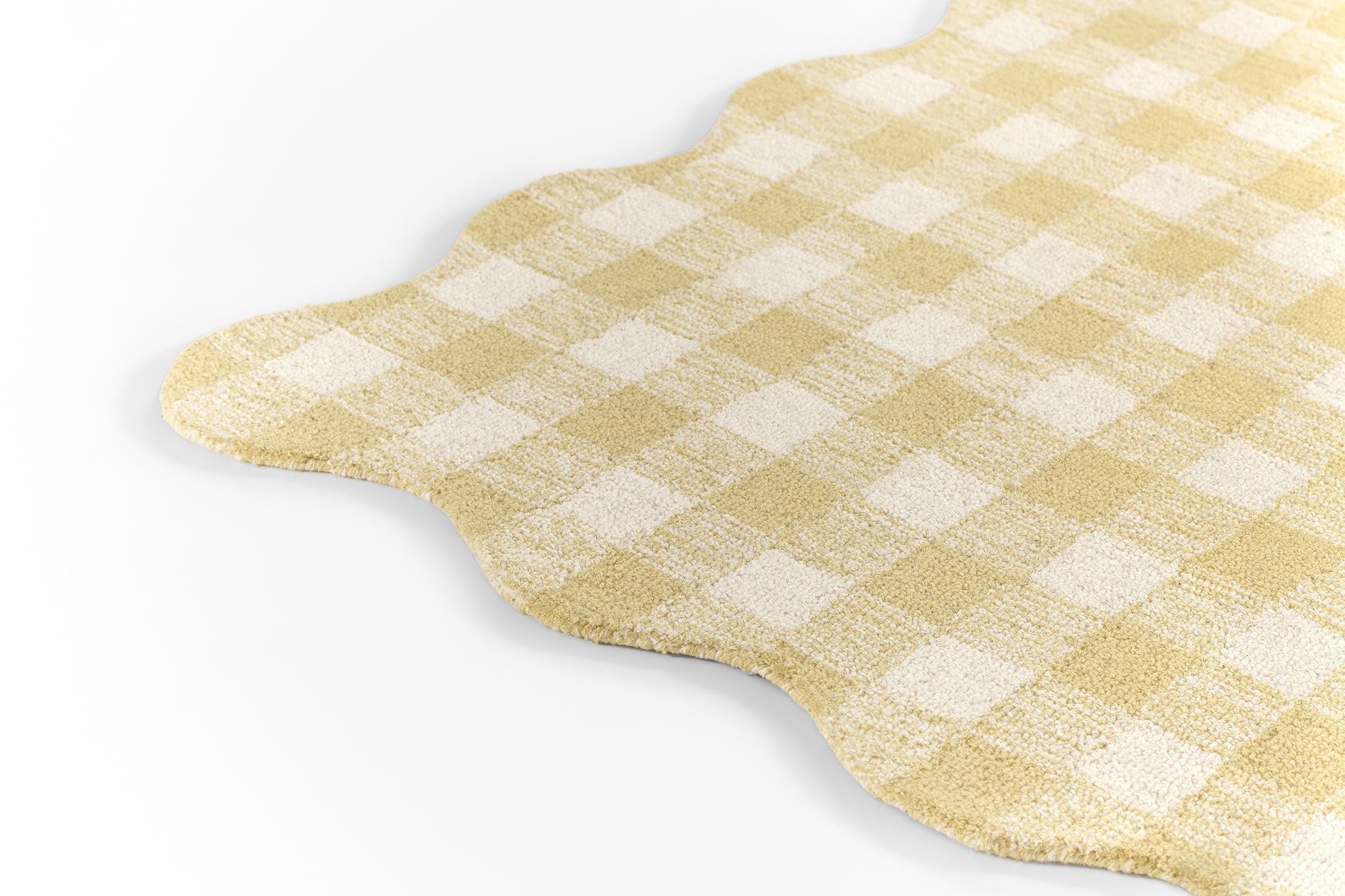Momeni Lily  Yellow  Contemporary