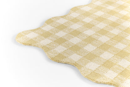 Momeni Lily  Yellow  Contemporary