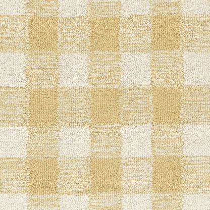 Momeni Lily  Yellow  Contemporary