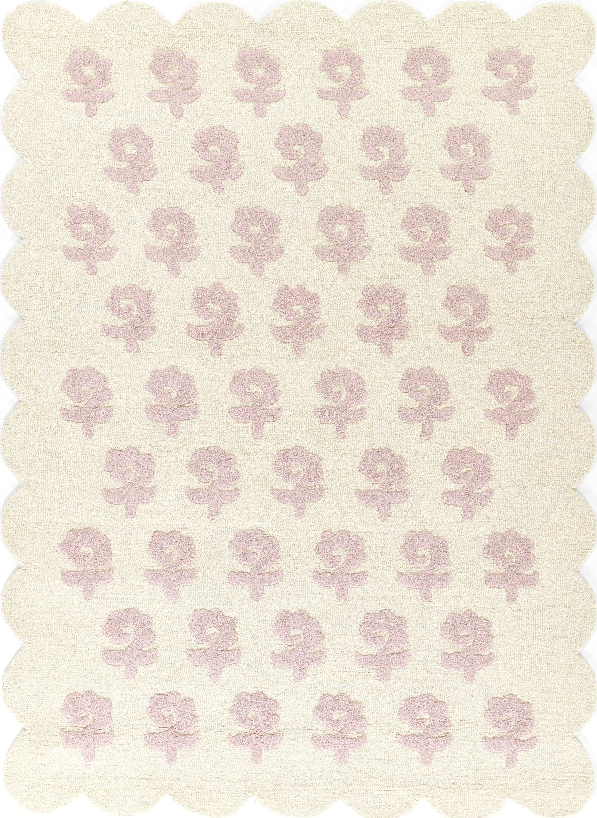 Momeni Lily  Pink  Transitional