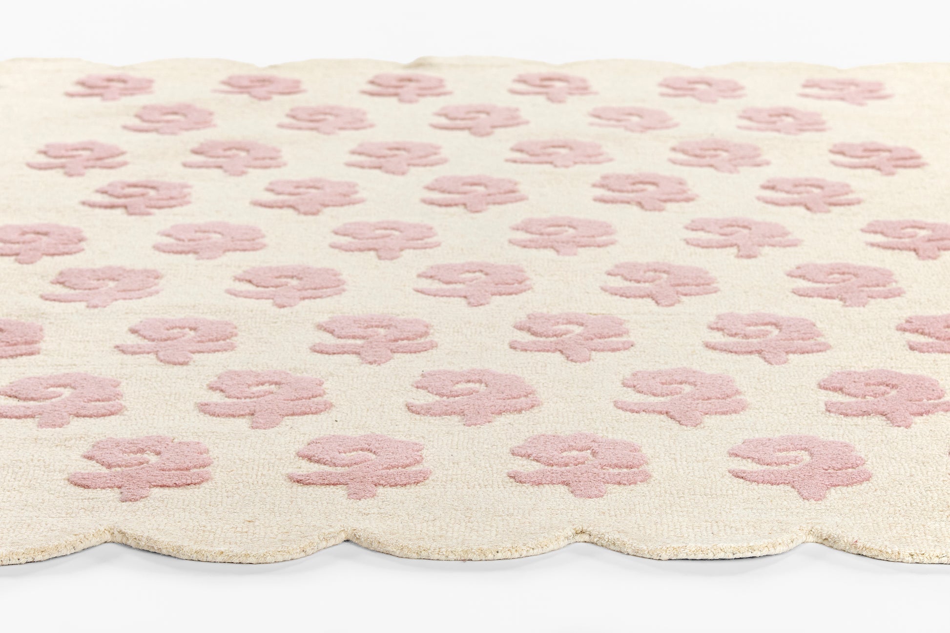 Momeni Lily  Pink  Transitional