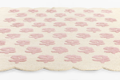 Momeni Lily  Pink  Transitional