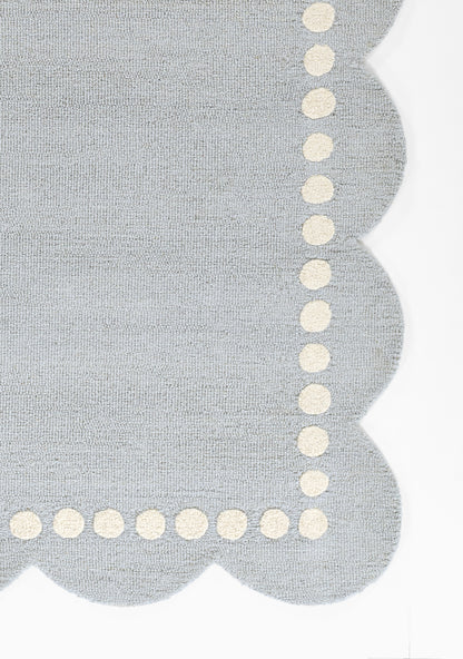 Momeni Lily  Blue  Contemporary