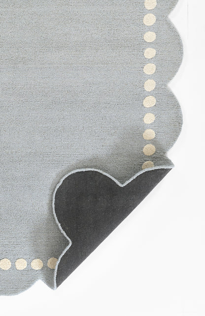 Momeni Lily  Blue  Contemporary