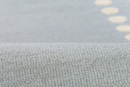 Momeni Lily  Blue  Contemporary