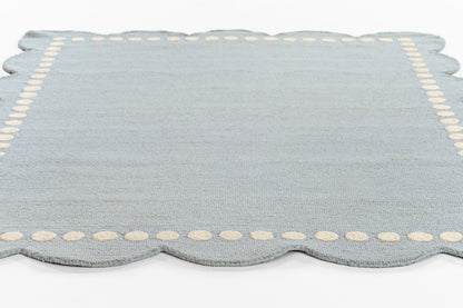Momeni Lily  Blue  Contemporary
