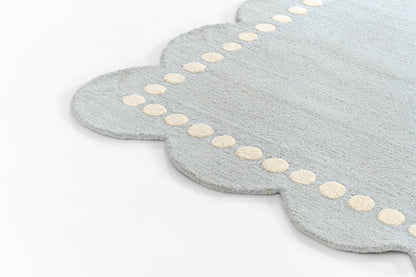 Momeni Lily  Blue  Contemporary