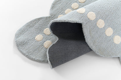 Momeni Lily  Blue  Contemporary