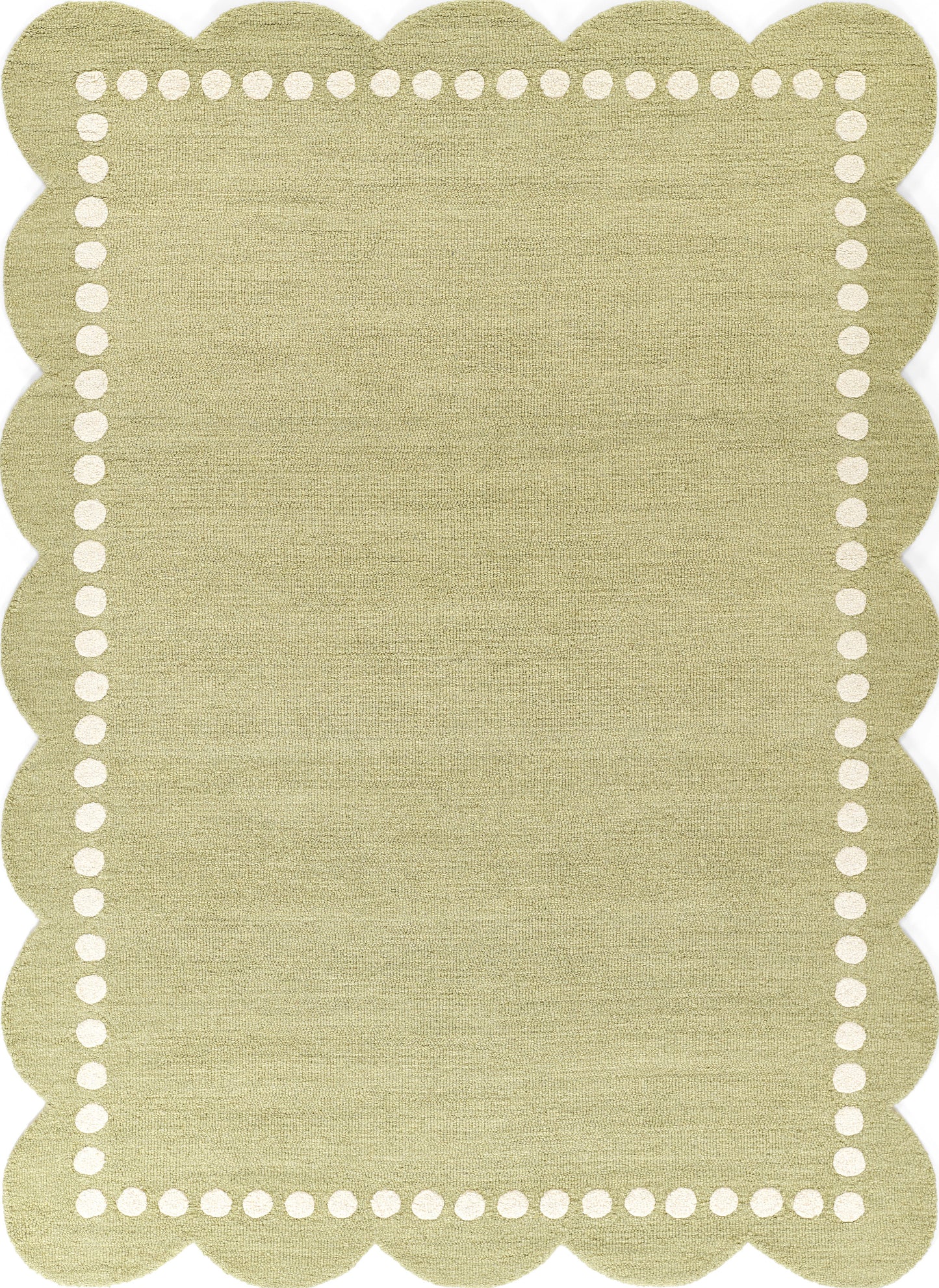 Momeni Lily  Green  Contemporary