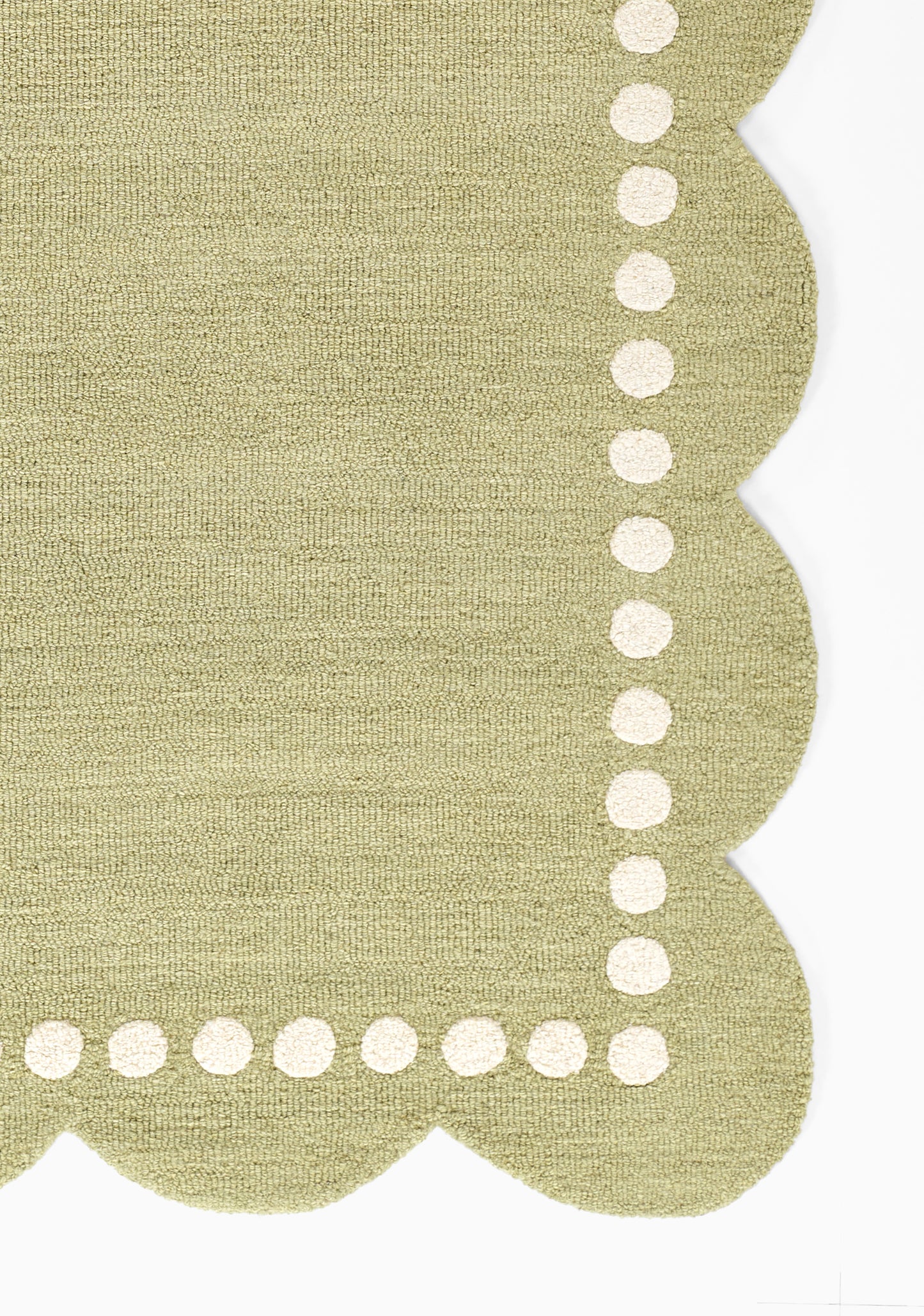 Momeni Lily  Green  Contemporary