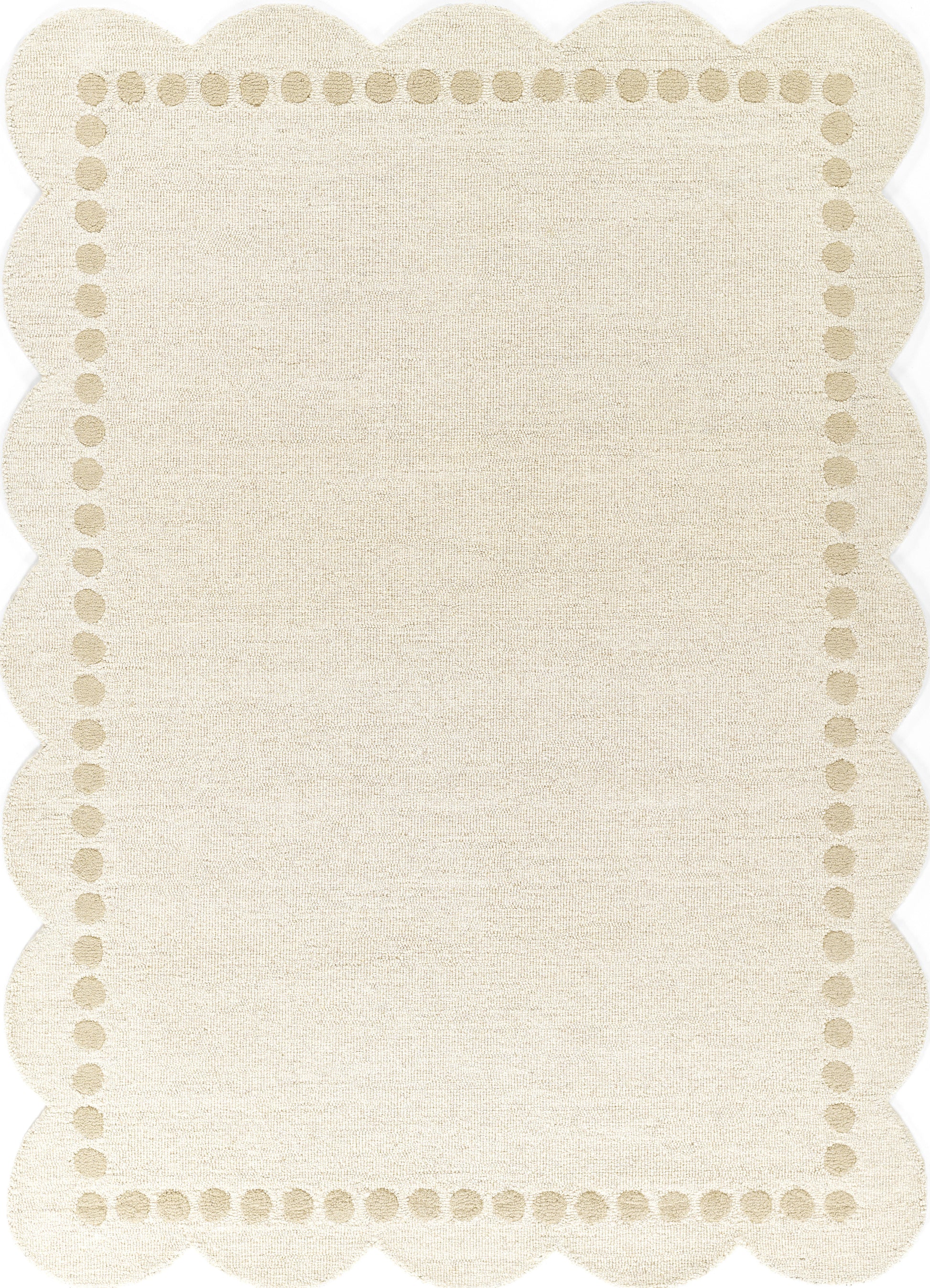 Momeni Lily  Ivory  Contemporary