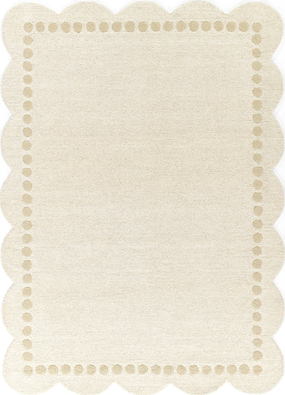 Momeni Lily  Ivory  Contemporary